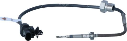 Sensor, exhaust gas temperature EASY FIT 707257