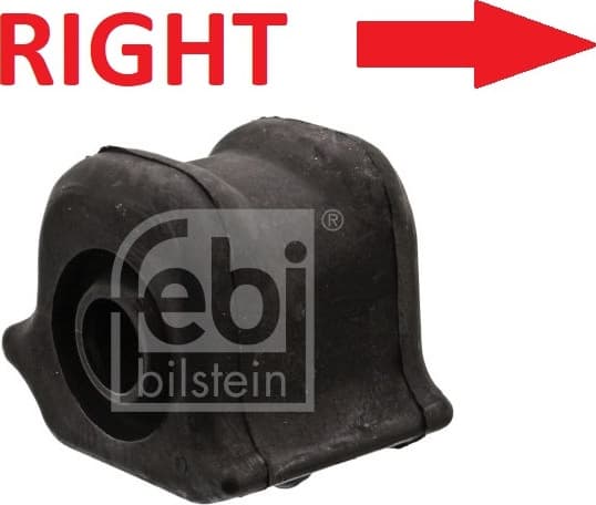 Mounting stabilizer front 42845