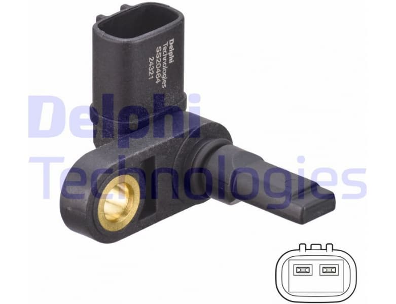 Sensor, wheel speed SS20464
