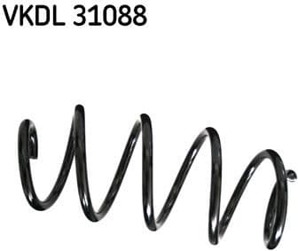 Suspension Spring VKDL 31088 - image 2