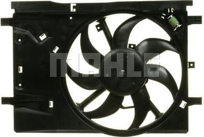 Fan, engine cooling BEHR *** PREMIUM LINE *** CFF 183 000P - image 2