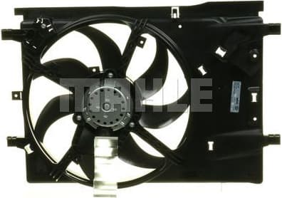 Fan, engine cooling BEHR *** PREMIUM LINE *** CFF 183 000P - image 5