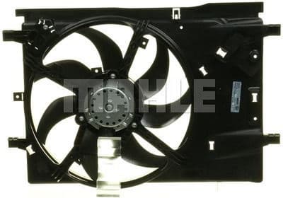Fan, engine cooling BEHR *** PREMIUM LINE *** CFF 183 000P - image 8