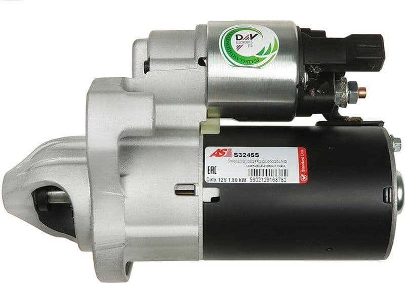 Starter AS S3245S - image 2