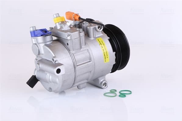 Compressor, air conditioning ** FIRST FIT ** 890620 - image 4