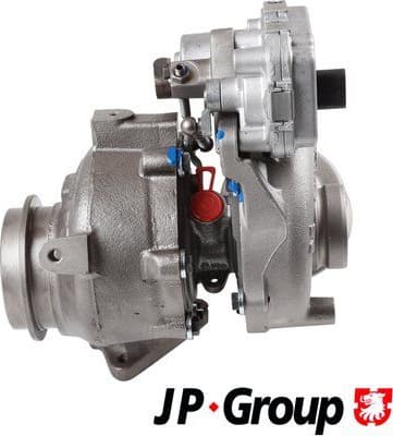 Charger, charging (supercharged/turbocharged) JP 1317407200 - image 2