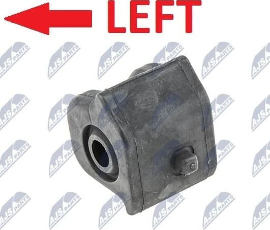 Mounting stabilizer front ZGS-TY-058