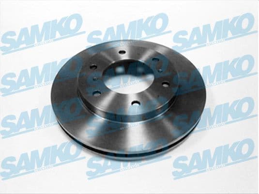 Brake Disc M1604V