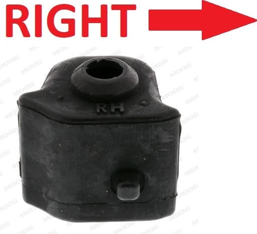 Mounting stabilizer front TO-SB-13970