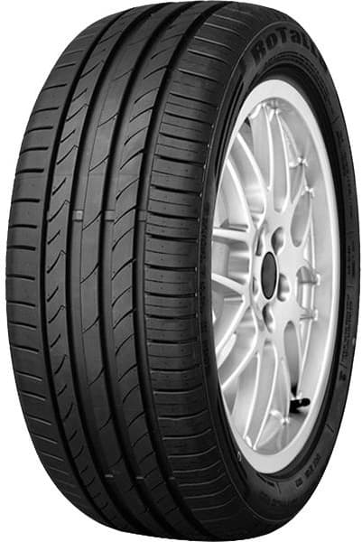 Summer tyres 265/35R18 ROTALLALLA RU01 97W XL CBA69 - RTL0914