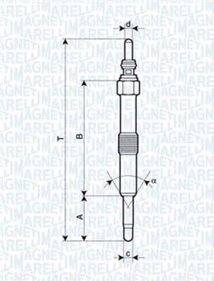 Glow Plug 062900067304