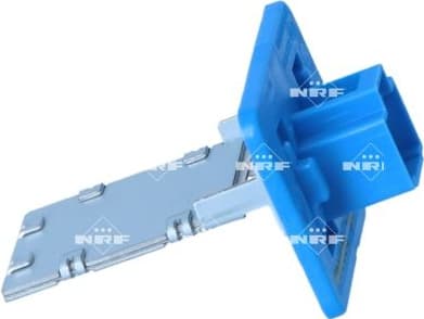 Resistor, interior blower 342117