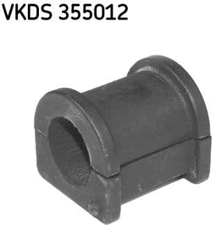 Bushing, stabiliser bar VKDS 355012 - image 2