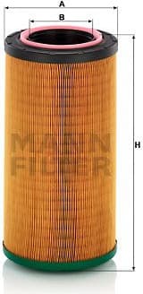 Air Filter C 19 450/1
