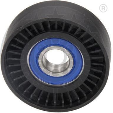 Deflection/Guide Pulley, V-ribbed belt 0-N2198S - image 2