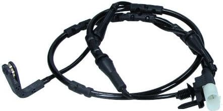 Warning Contact, brake pad wear 23-0167