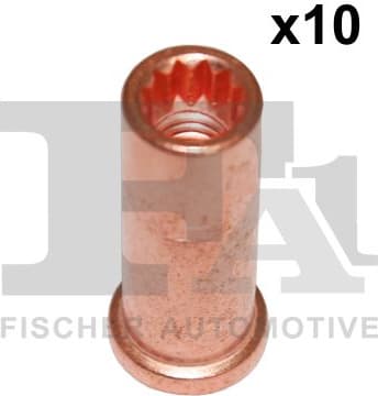 Nut 988-0831.10