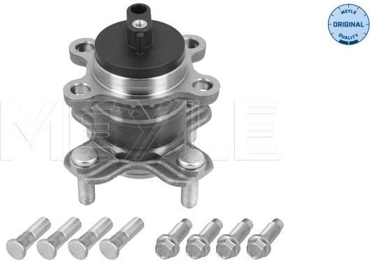 Wheel Hub MEYLE-ORIGINAL: True to OE. 33-14 752 0005 - image 2