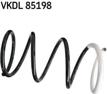 Suspension Spring VKDL85198