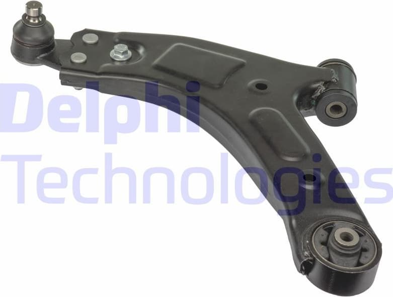 Control/Trailing Arm, wheel suspension TC3736