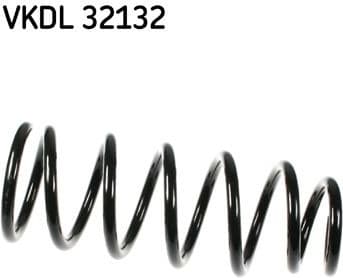 Suspension Spring VKDL32132 - image 2