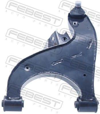 Control/Trailing Arm, wheel suspension 0224-R51RLL