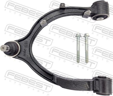 Control/Trailing Arm, wheel suspension 6724-M3FUPR