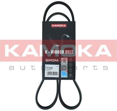 V-ribbed Belt 7015036