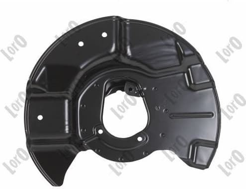 Splash Guard, brake disc LORO 131-07-160
