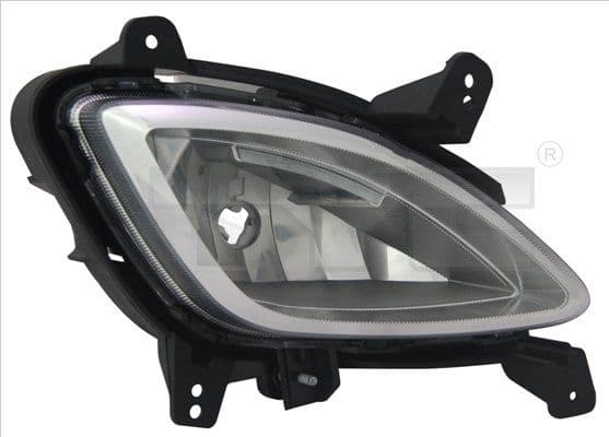 Front Fog Light 1912028012
