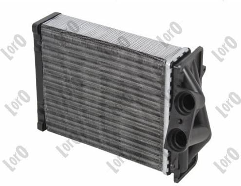 Heat Exchanger, interior heating LORO 016-015-0013