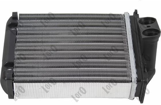 Heat Exchanger, interior heating LORO 016-015-0013 - image 5