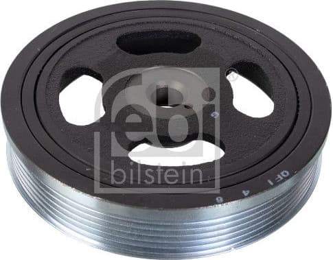 Belt Pulley, crankshaft 179969
