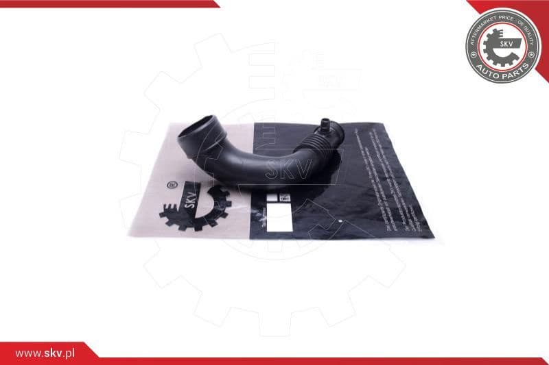 Intake Hose, air filter 24SKV469