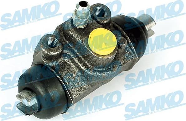 Wheel Brake Cylinder C04951