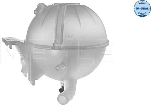 Expansion Tank, coolant MEYLE-ORIGINAL: True to OE. 014 223 0007