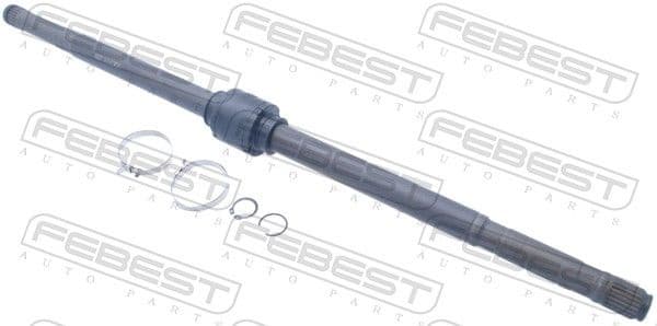 Drive Shaft 0212-E11MT16L