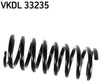 Suspension Spring VKDL33235 - image 2
