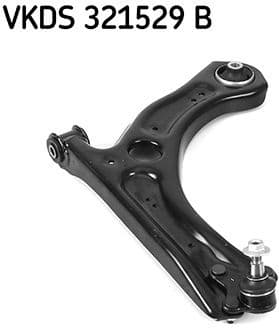 Control/Trailing Arm, wheel suspension VKDS 321529 B - image 2