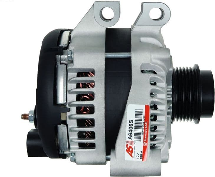 Alternator AS A6406S - image 2