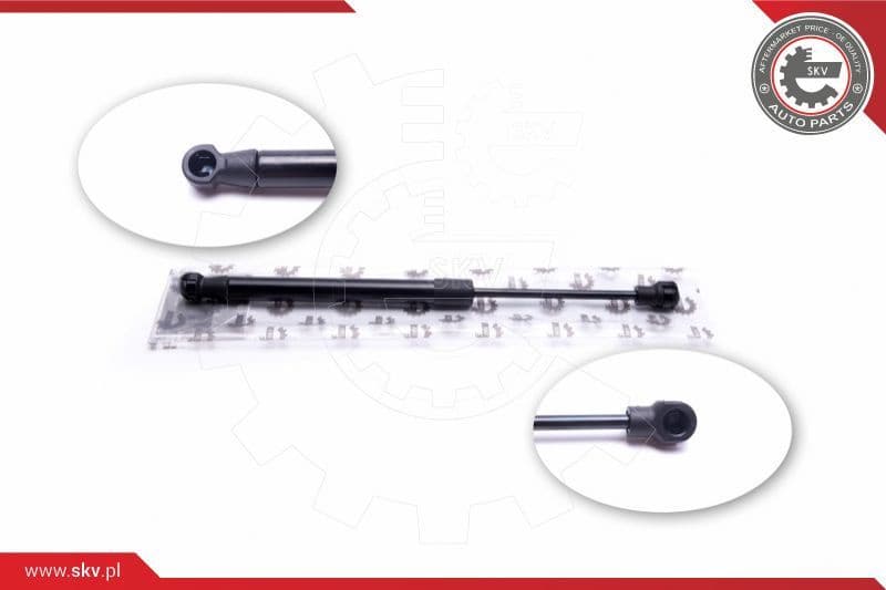 Gas Spring, bonnet 52SKV121