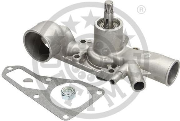 Water Pump, engine cooling AQ-1457 - image 2