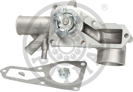 Water Pump, engine cooling AQ-1457 - image 3