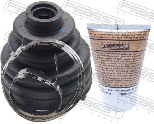 Bellow, drive shaft 0815-FORMTT