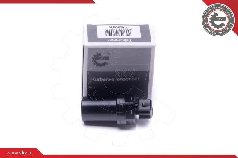 Sensor, speed 17SKV340