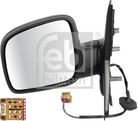 Exterior Mirror 171227