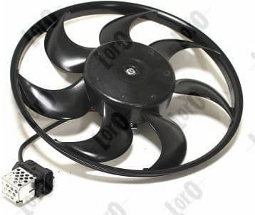 Fan, engine cooling LORO 037-014-0013 - image 2