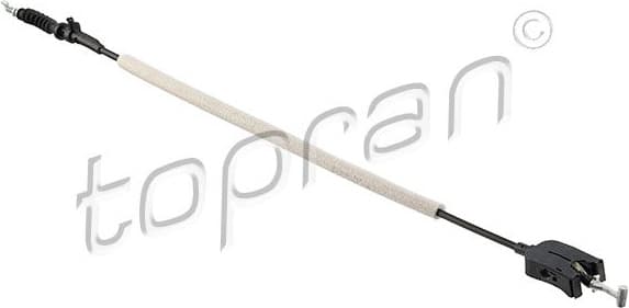 Cable Pull, door release 118 404