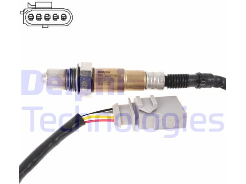 Oxygen Sensor ES21394-12B1