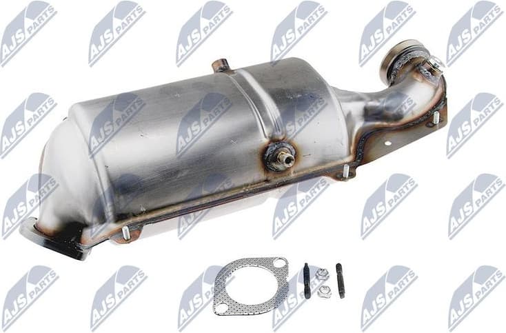 Soot/Particulate Filter, exhaust system DPF-AR-000 - image 2